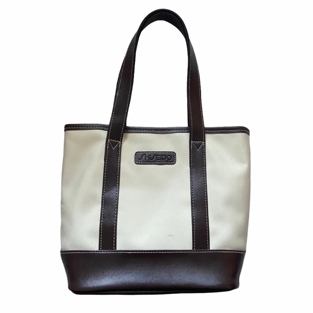 Shiseido cottagecore bag